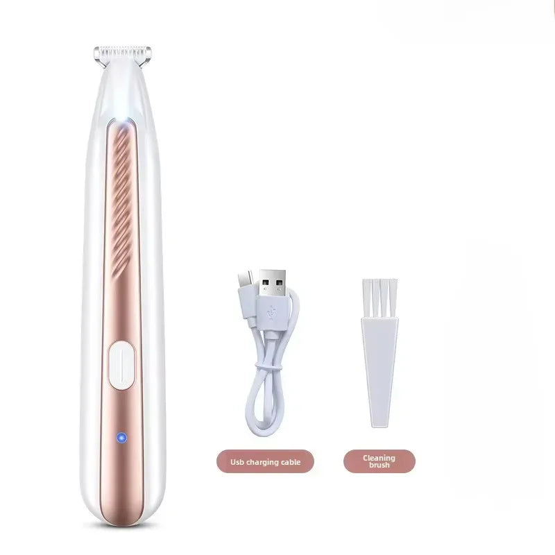 Smart Waterproof Pet Hair Shaver Electric Clipper