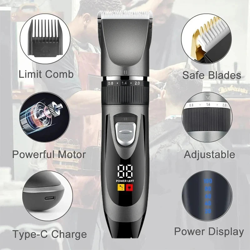 Dog Hair Clippers Grooming