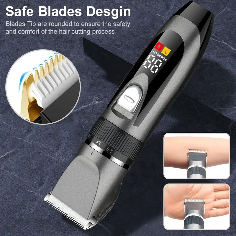 Dog Hair Clippers Grooming