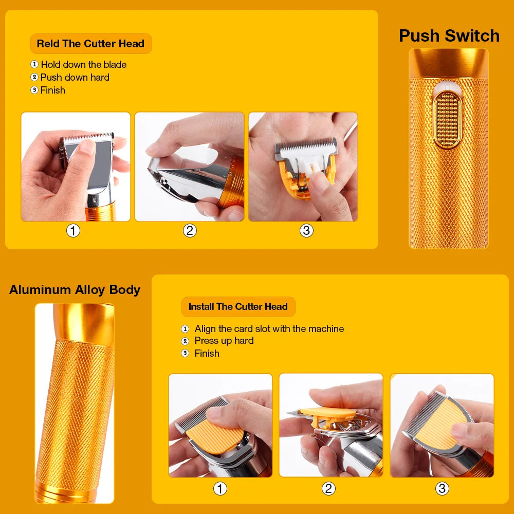 Hair Trimmer Electric Carpet Tufting Trimmer