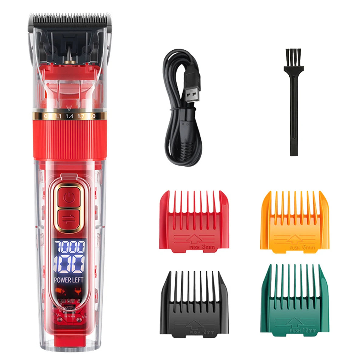 Cat Dog Hair Clipper Electrical Professional Hair Clipper for Pets