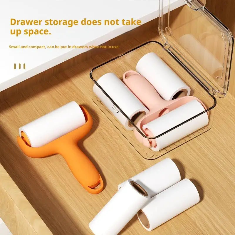 Mini Reusable Adhesive Clothing Furniture Hair Removal For Cats/dogs