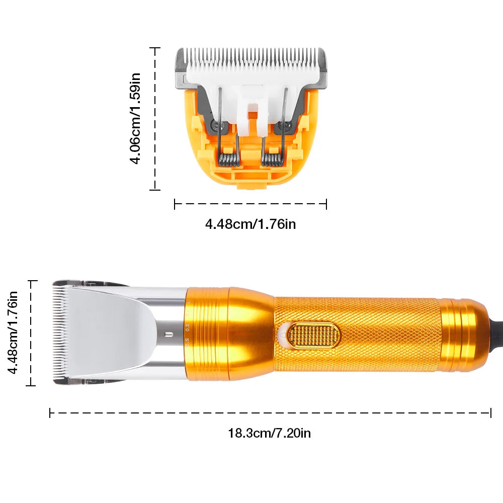 Hair Trimmer Electric Carpet Tufting Trimmer