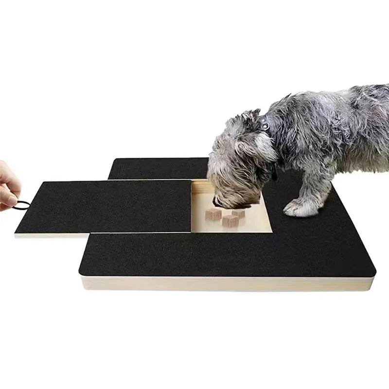 Dog Nail Scratch Board Nail Trim Pad