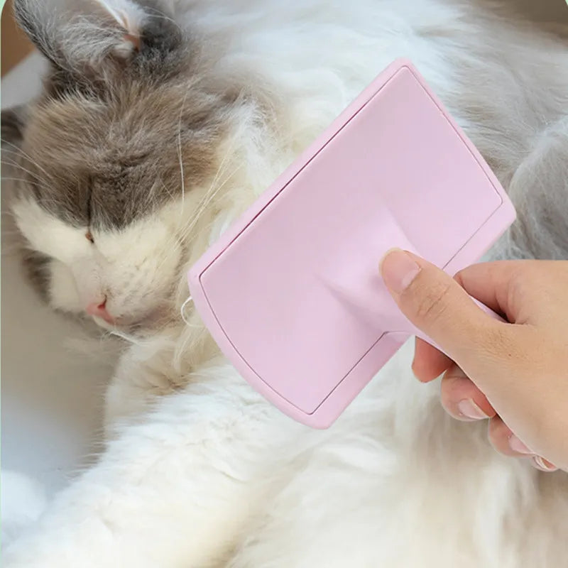 Dog Grooming Brush Pet Hair Remover Cleaning Tools