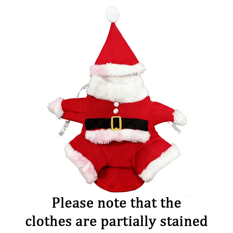 Christmas Pet Costume