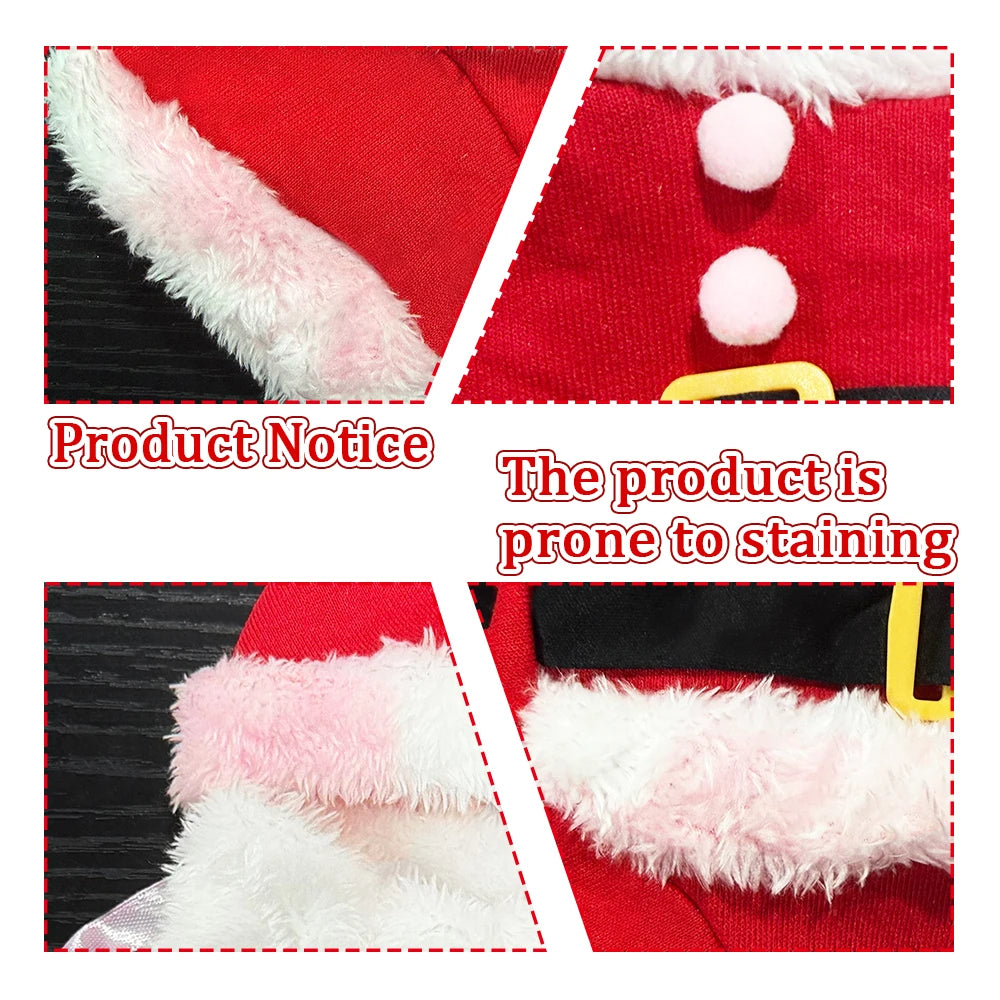 Christmas Pet Costume
