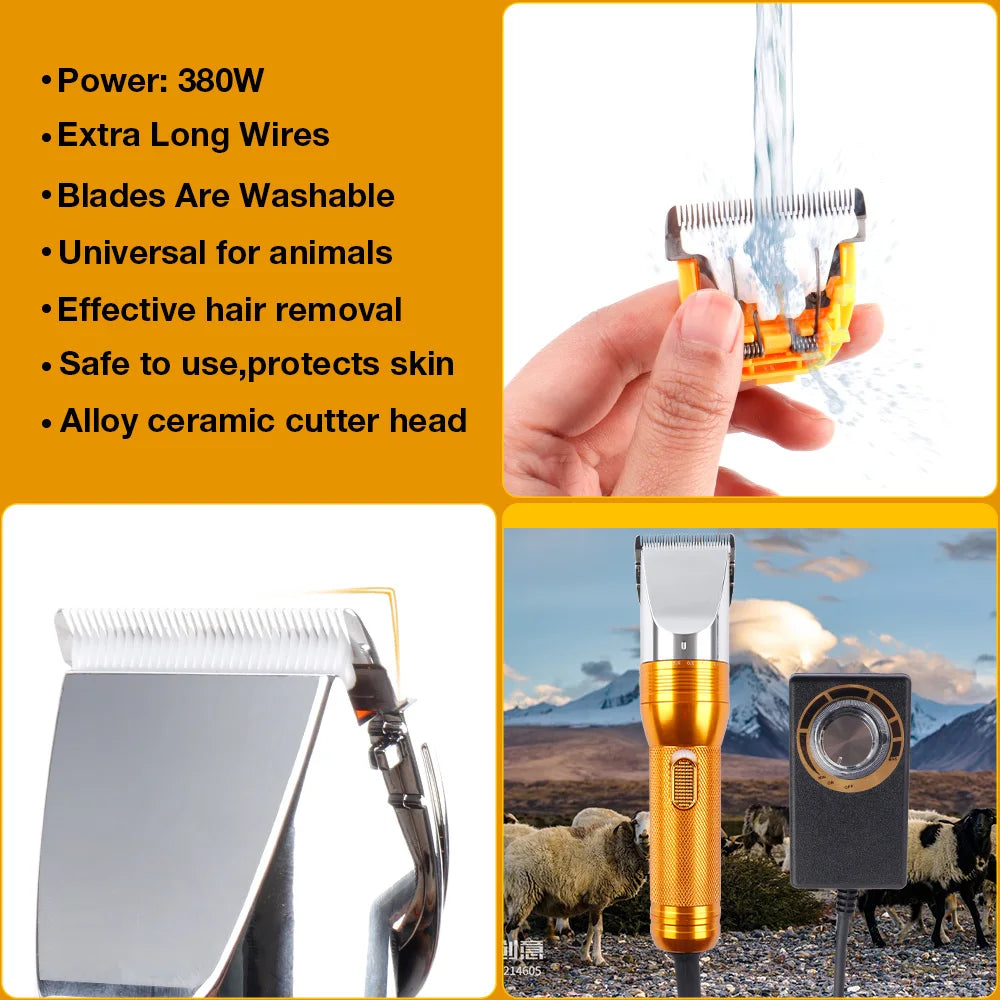 Hair Trimmer Electric Carpet Tufting Trimmer