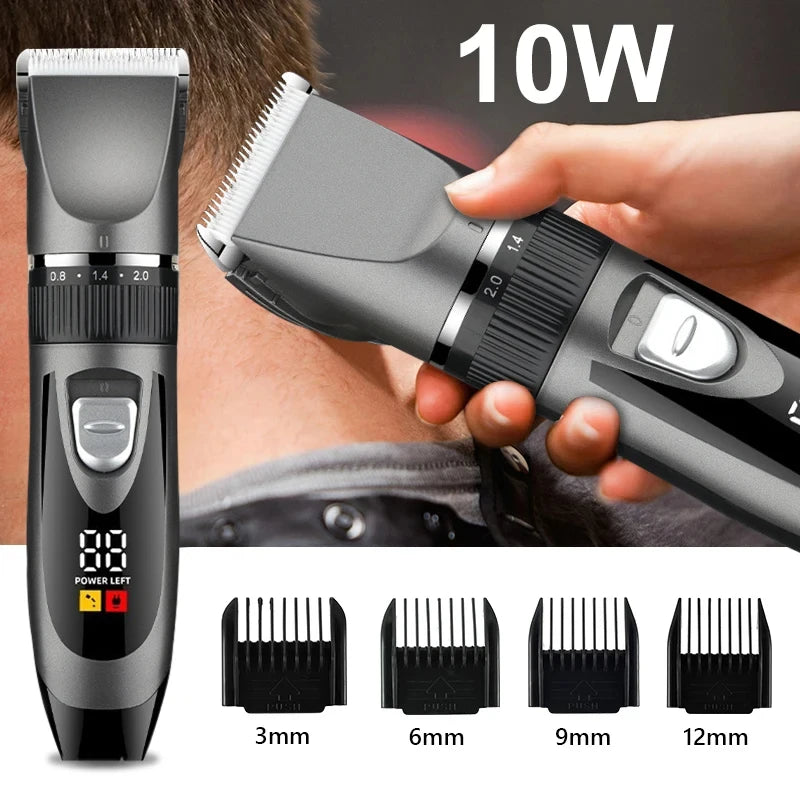 Dog Hair Clippers Grooming