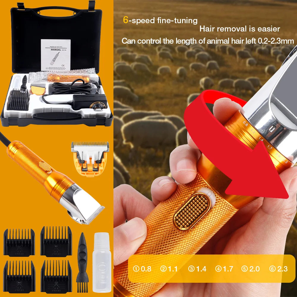 Hair Trimmer Electric Carpet Tufting Trimmer