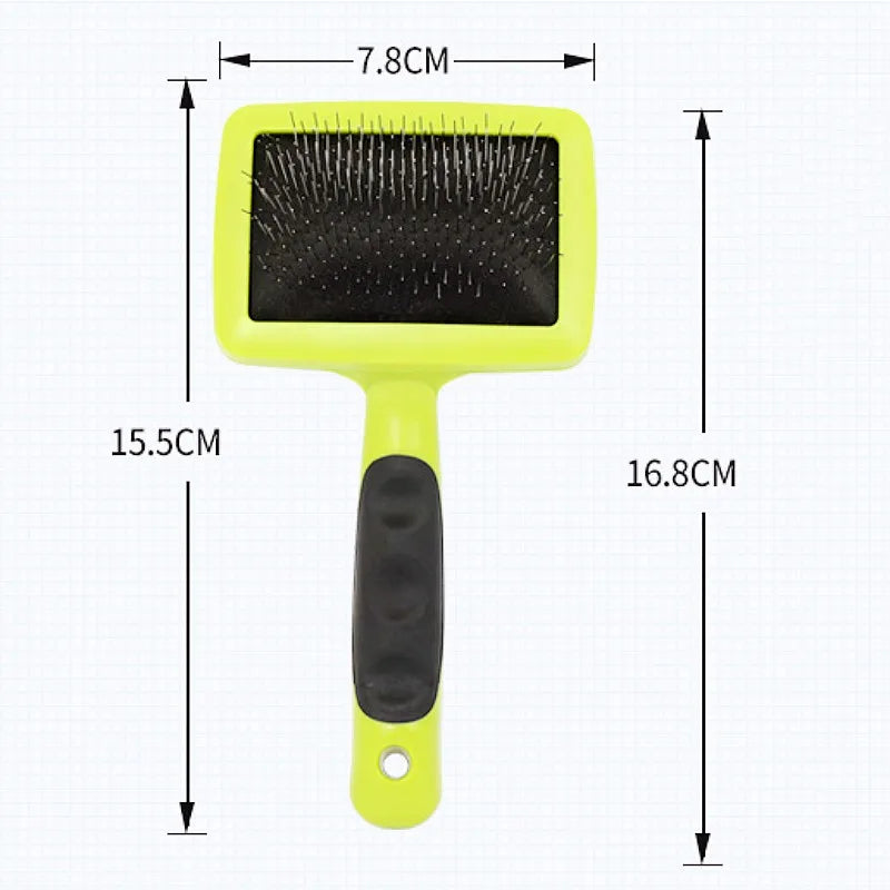 Dog Grooming Brush Pet Hair Remover Cleaning Tools