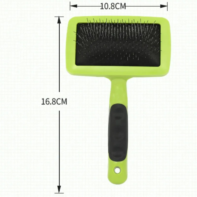 Dog Grooming Brush Pet Hair Remover Cleaning Tools