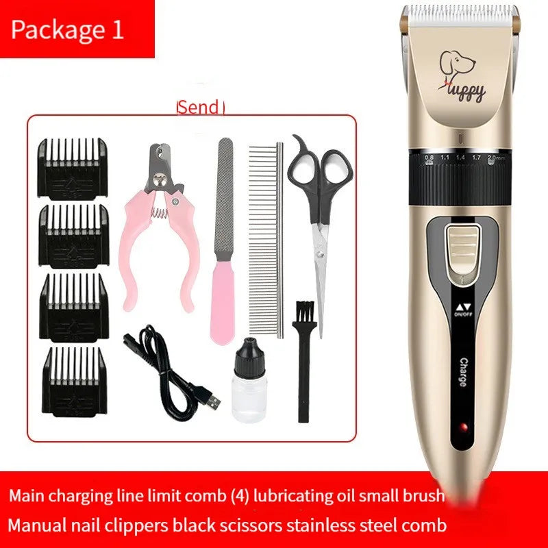 Dog Hair Clipper Pet Hair Trimmer