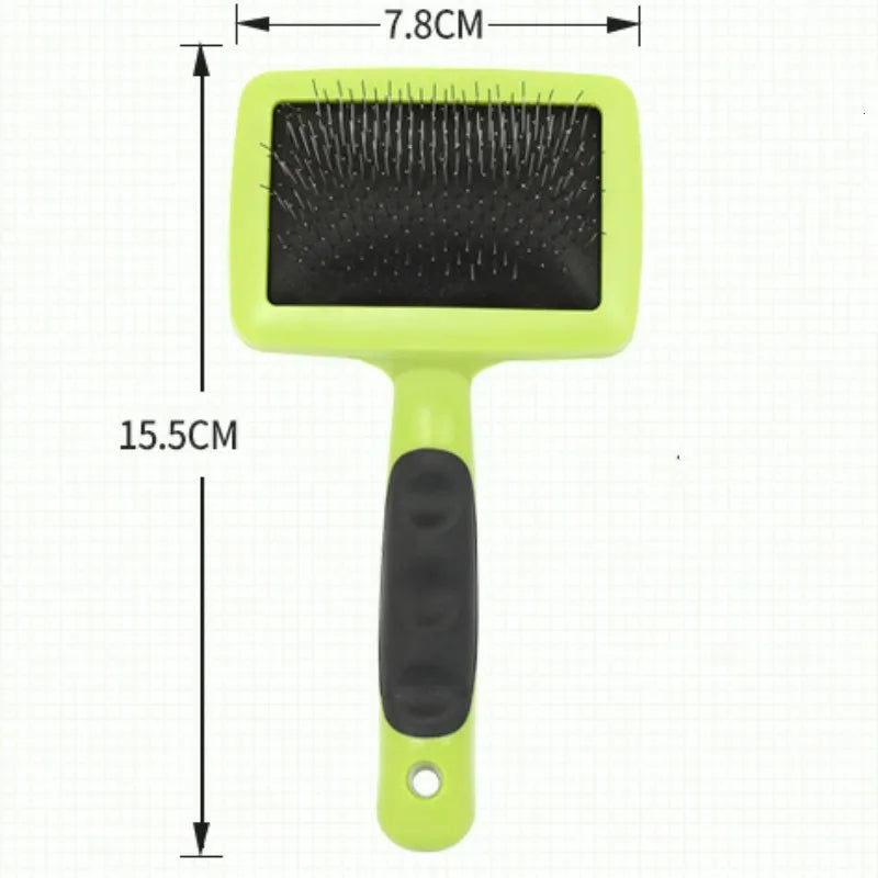 Dog Grooming Brush Pet Hair Remover Cleaning Tools