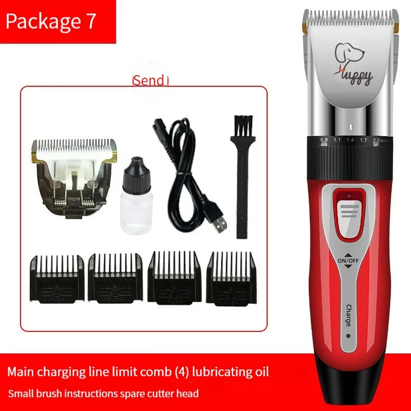 Dog Hair Clipper Pet Hair Trimmer