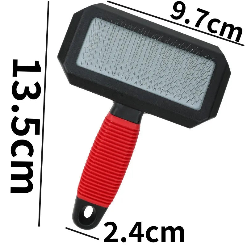 Dog Grooming Brush Pet Hair Remover Cleaning Tools