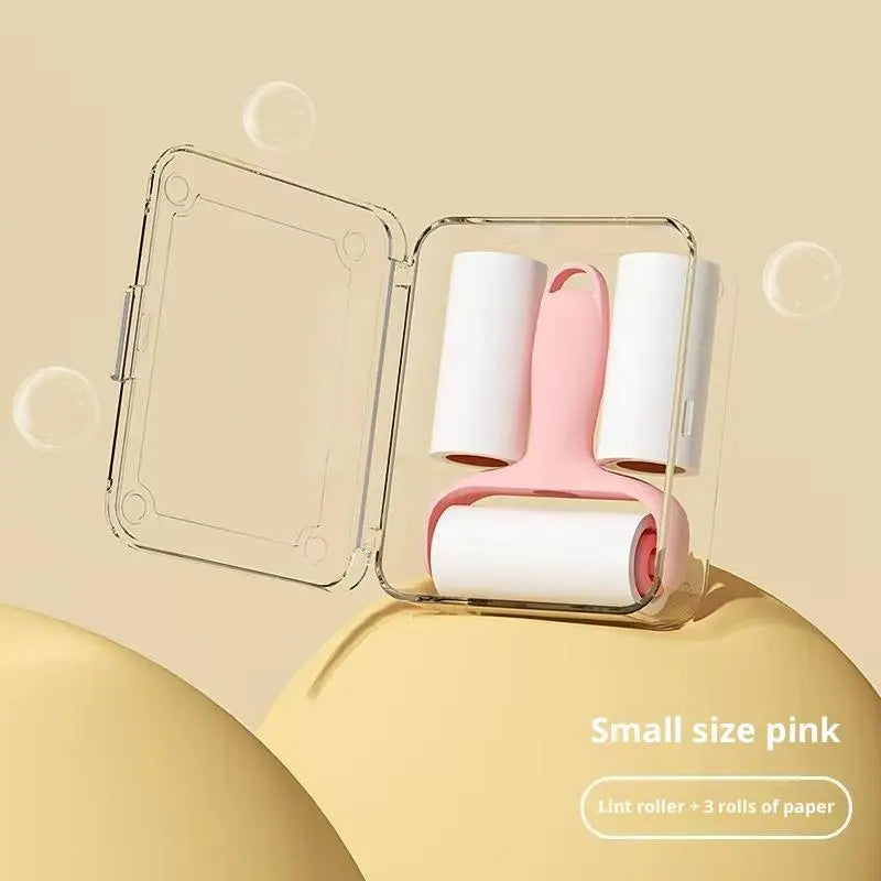 Mini Reusable Adhesive Clothing Furniture Hair Removal For Cats/dogs