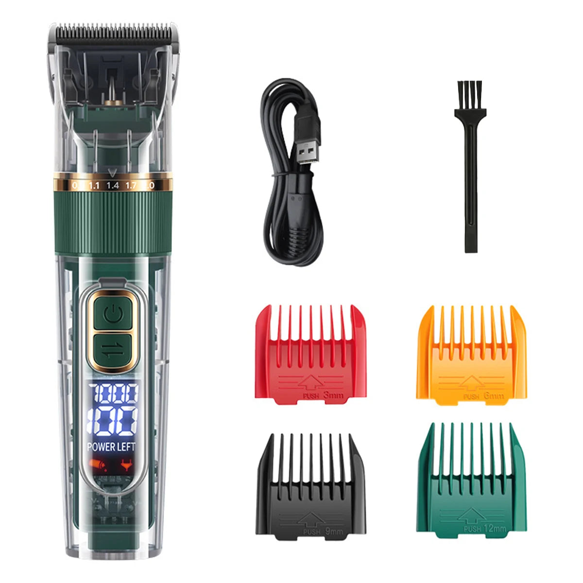 Cat Dog Hair Clipper Electrical Professional Hair Clipper for Pets