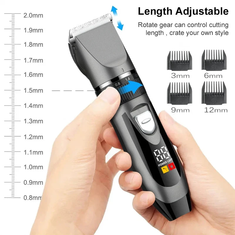 Dog Hair Clippers Grooming