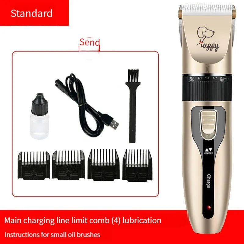 Dog Hair Clipper Pet Hair Trimmer