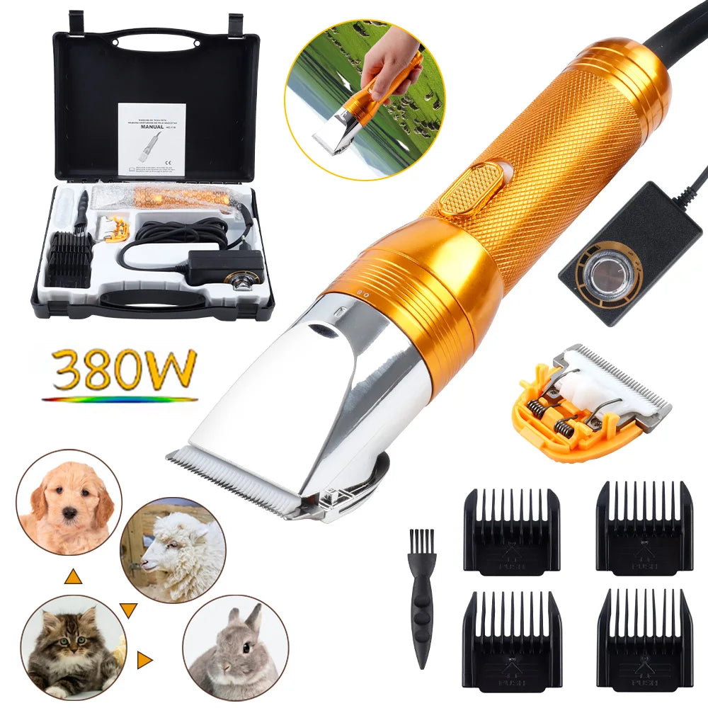 Hair Trimmer Electric Carpet Tufting Trimmer