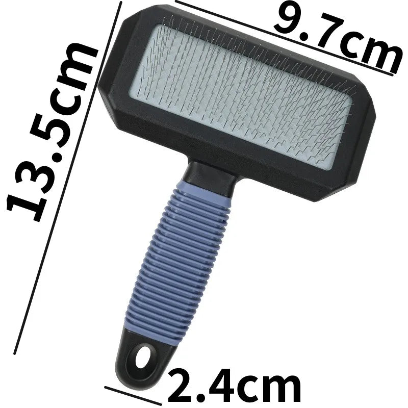 Dog Grooming Brush Pet Hair Remover Cleaning Tools
