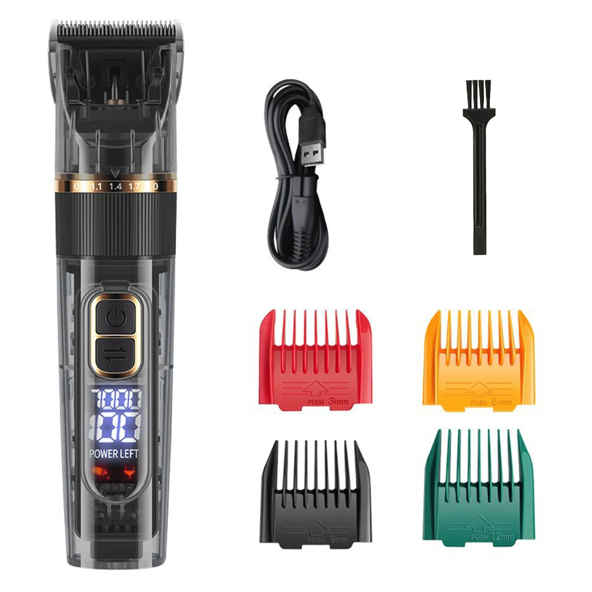 Cat Dog Hair Clipper Electrical Professional Hair Clipper for Pets