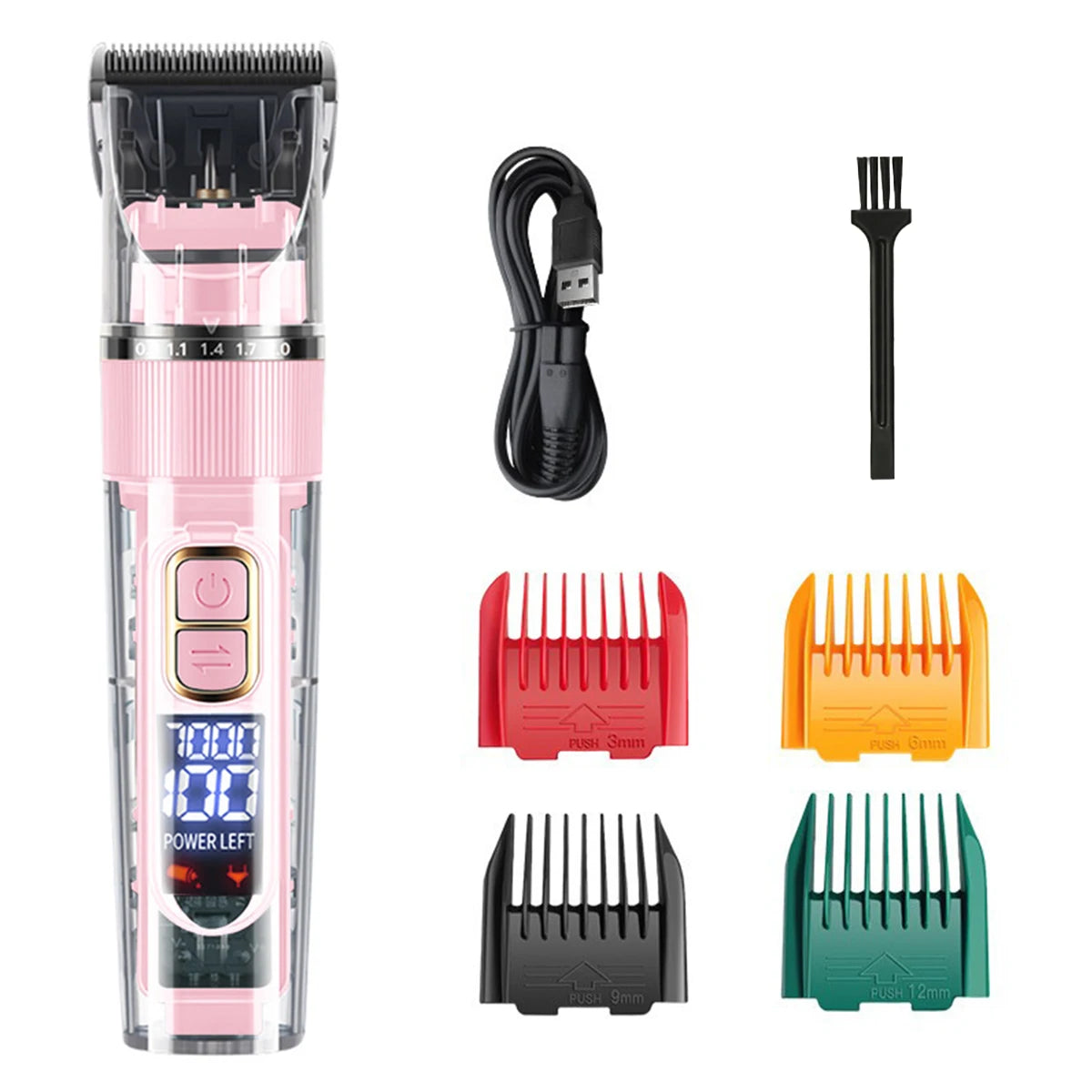 Cat Dog Hair Clipper Electrical Professional Hair Clipper for Pets