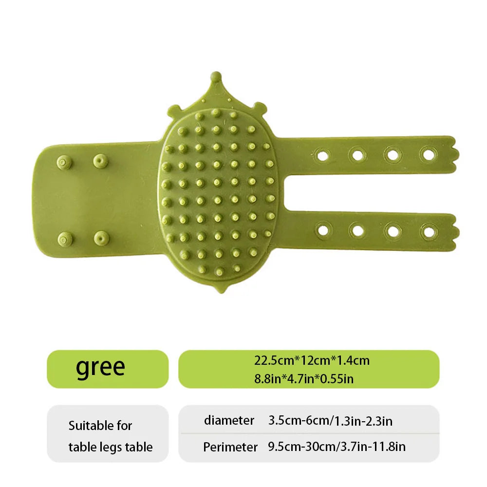 2/1Pcs Pet Cat Hair Removal Massage Comb