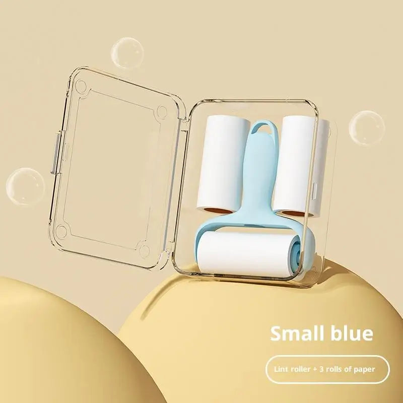 Mini Reusable Adhesive Clothing Furniture Hair Removal For Cats/dogs