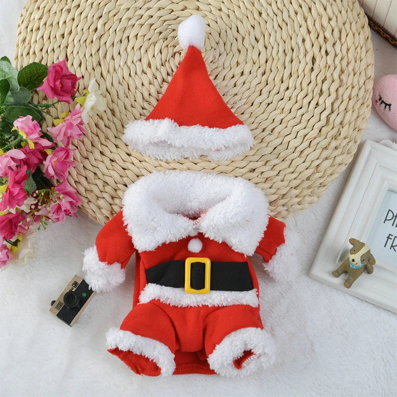 Christmas Pet Costume