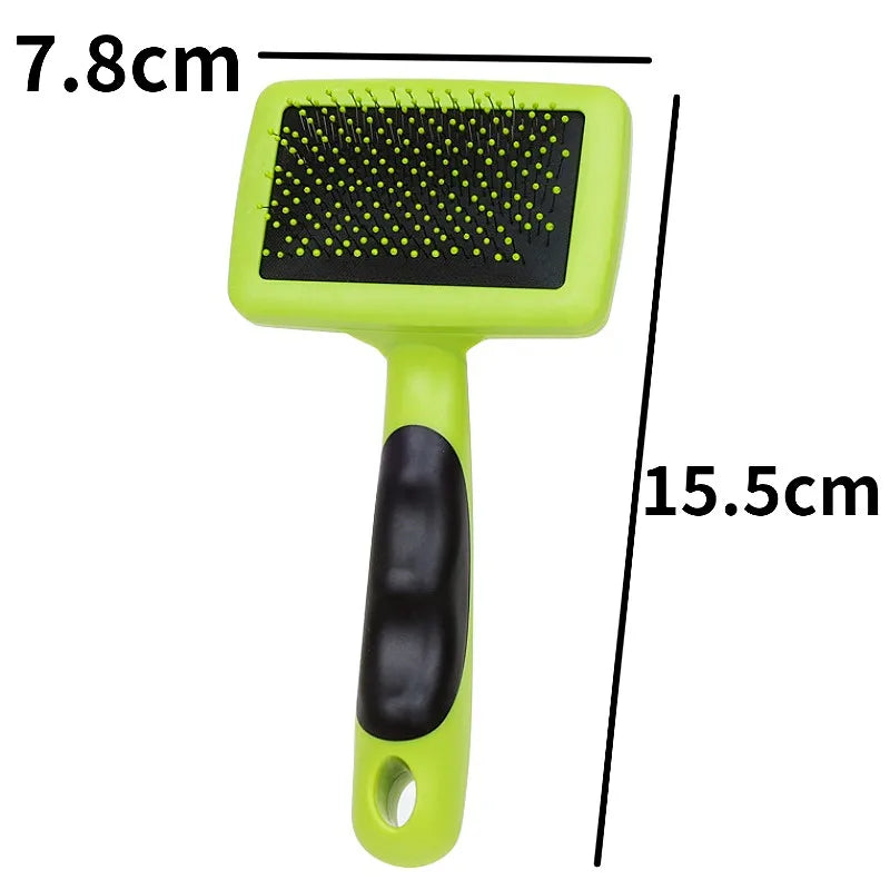 Dog Grooming Brush Pet Hair Remover Cleaning Tools