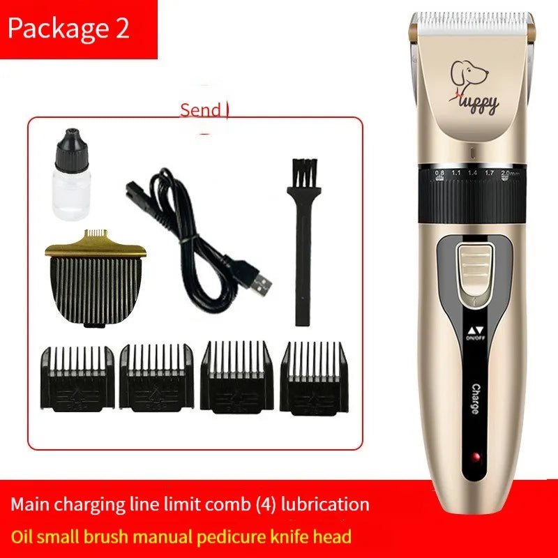 Dog Hair Clipper Pet Hair Trimmer