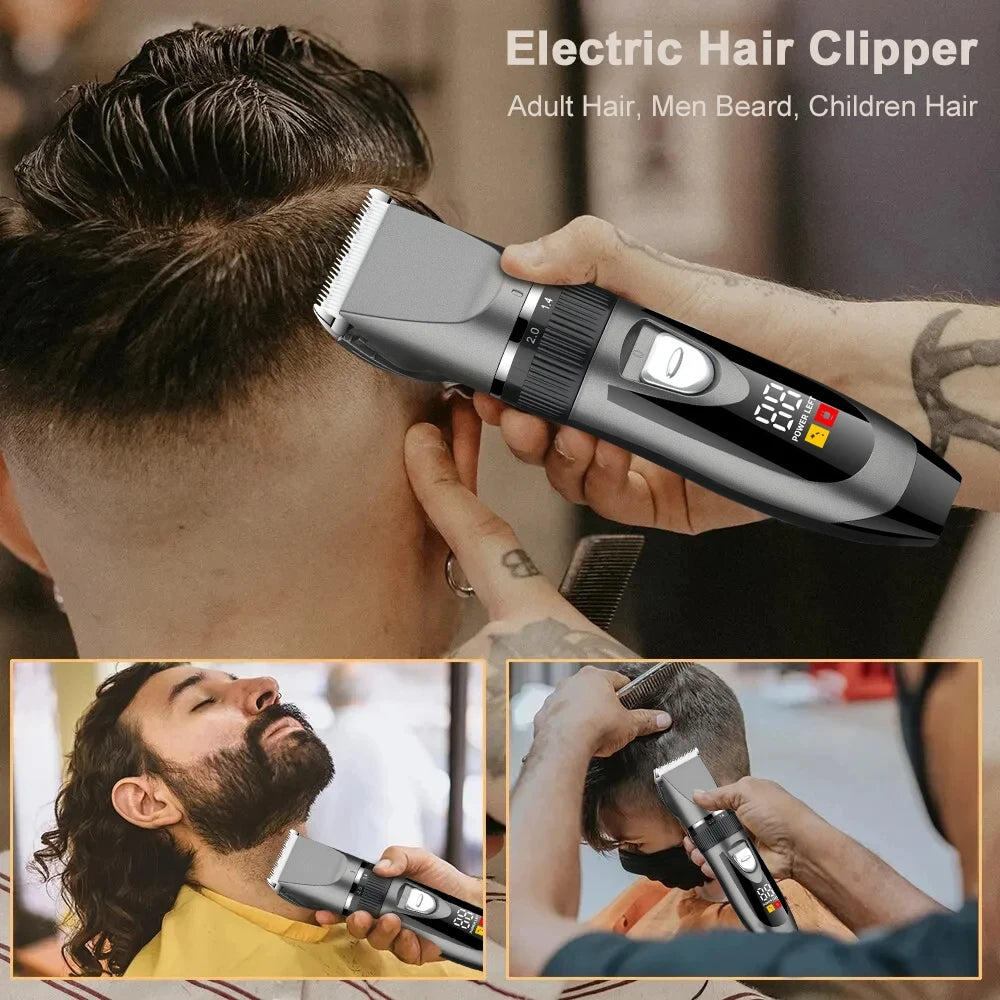 Dog Hair Clippers Grooming