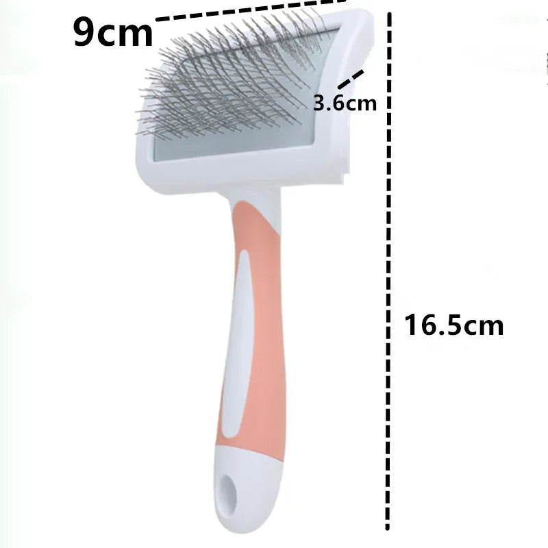 Dog Grooming Brush Pet Hair Remover Cleaning Tools